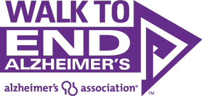 walk to end alzheimers logo