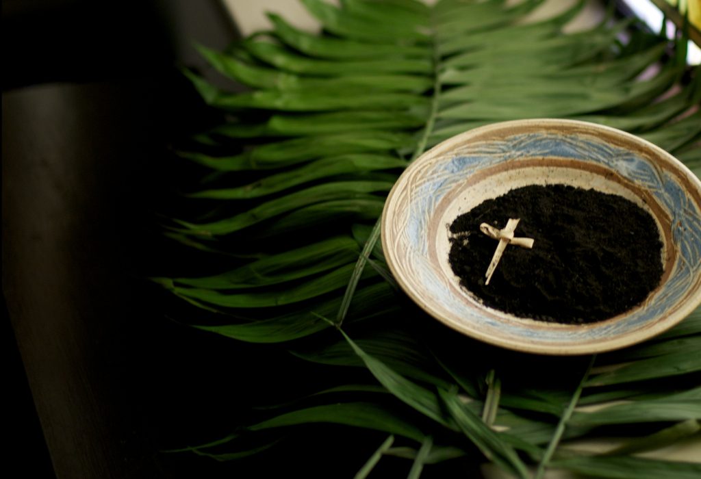 Ash Wednesday Services Our Lady of Hope