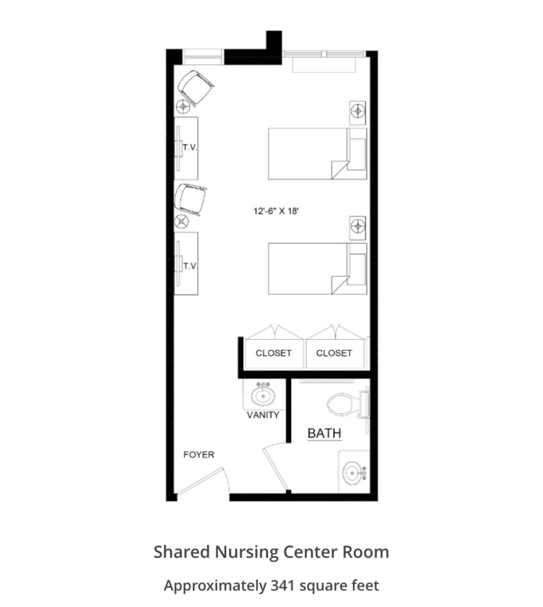 Floor Plans - Our Lady of Hope