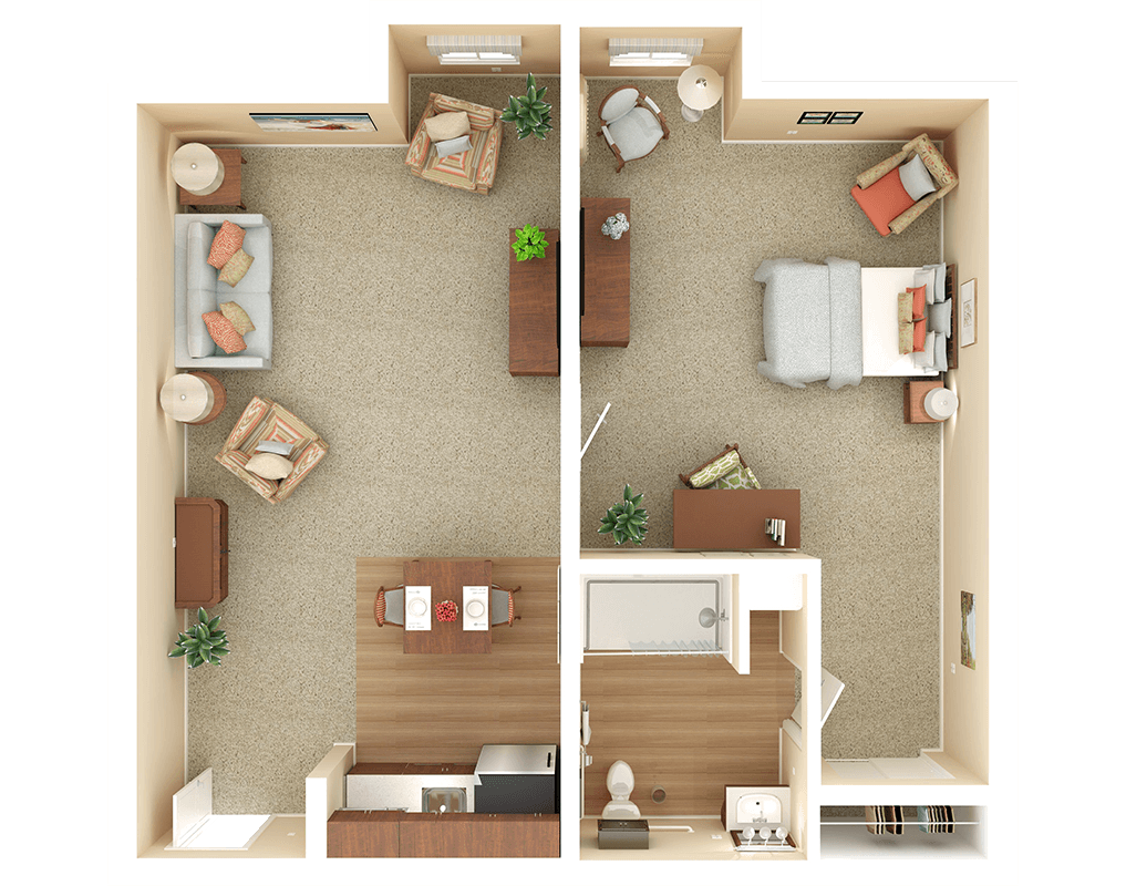 Floor Plans - Our Lady of Hope