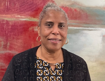 Della Kendrick, Director of Social Work