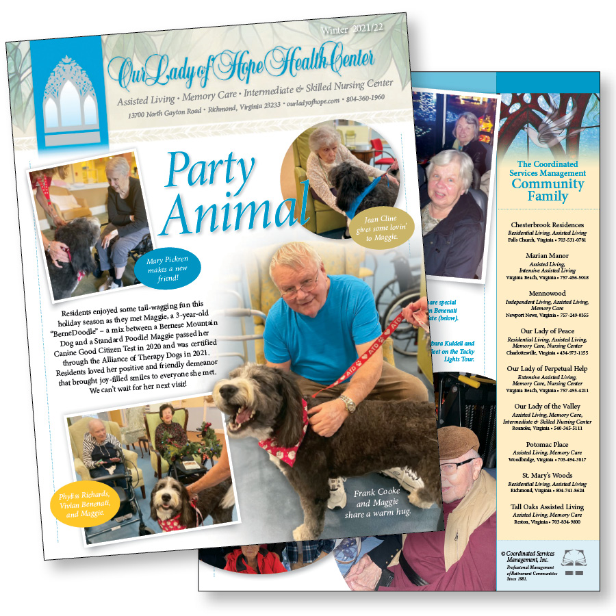 preview of winter newsletter