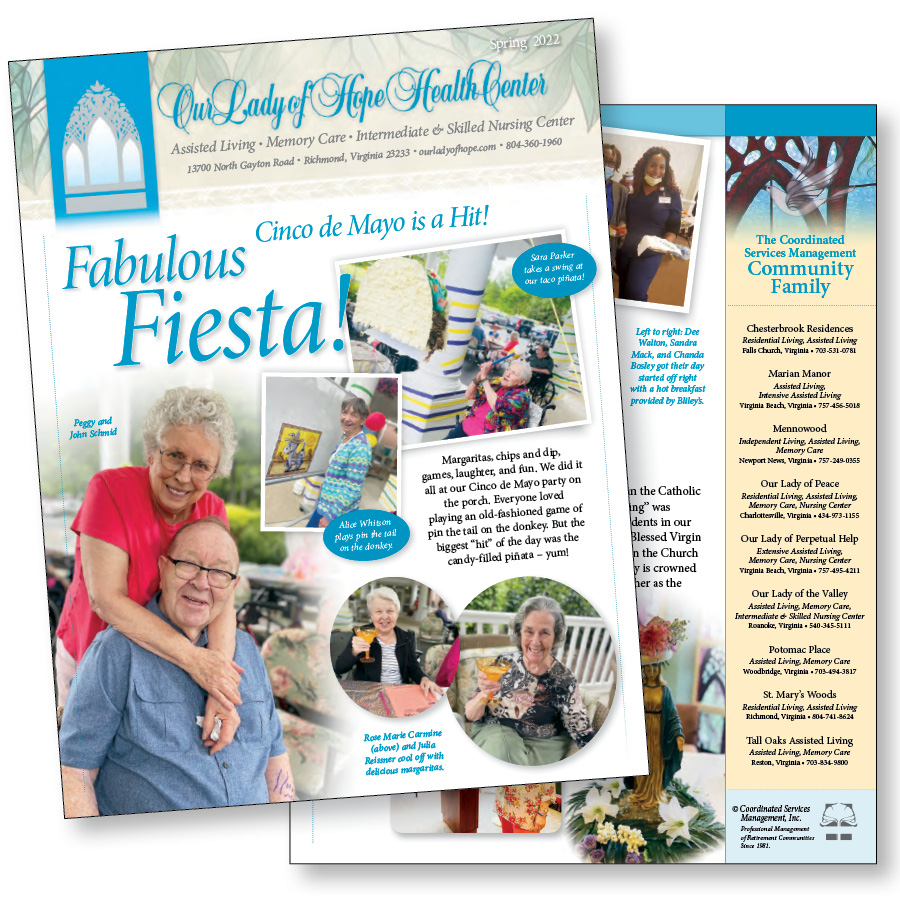 newsletter preview