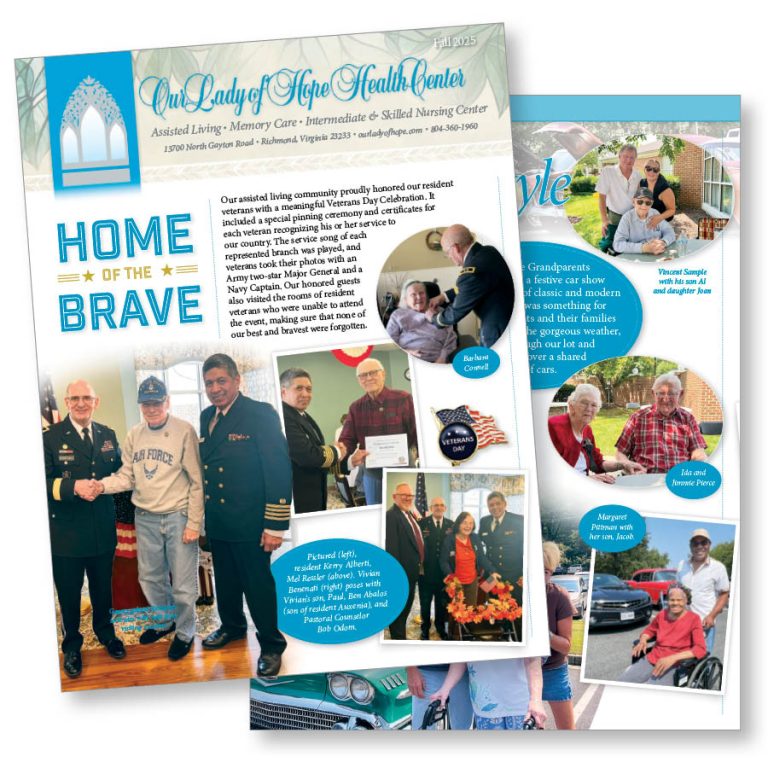 Homepage - Our Lady of Hope