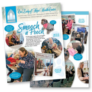 spring newsletter thumbnail