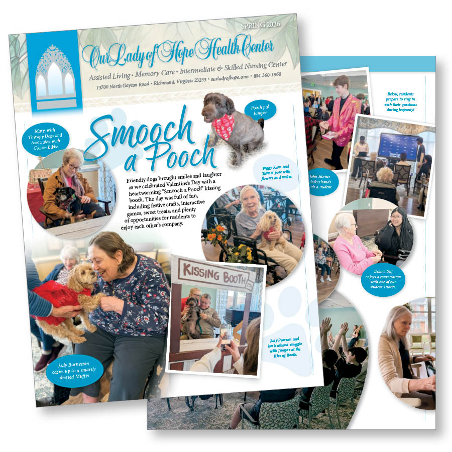 spring newsletter thumbnail